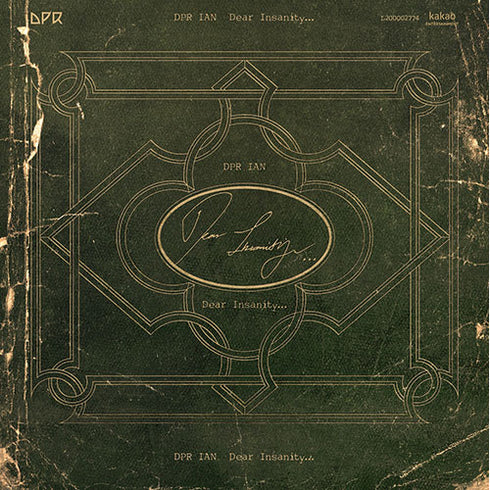 DPR IAN EP - DEAR INSANITY... (PRE-ORDER)
